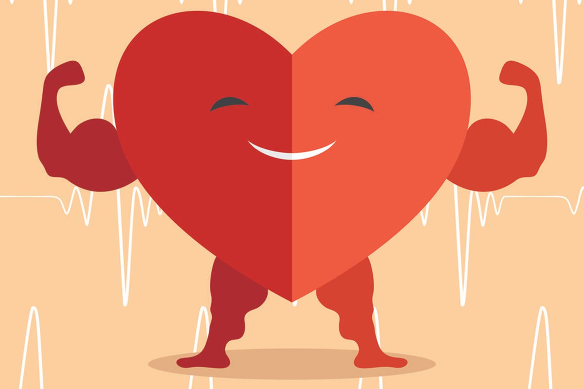 Walking Your Way to a Healthier Heart​